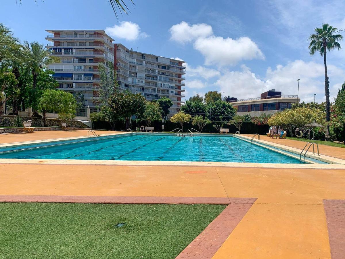 Precioso Y Acogedor Apto Con Ubicacion Inmejorable Appartement Alicante Buitenkant foto